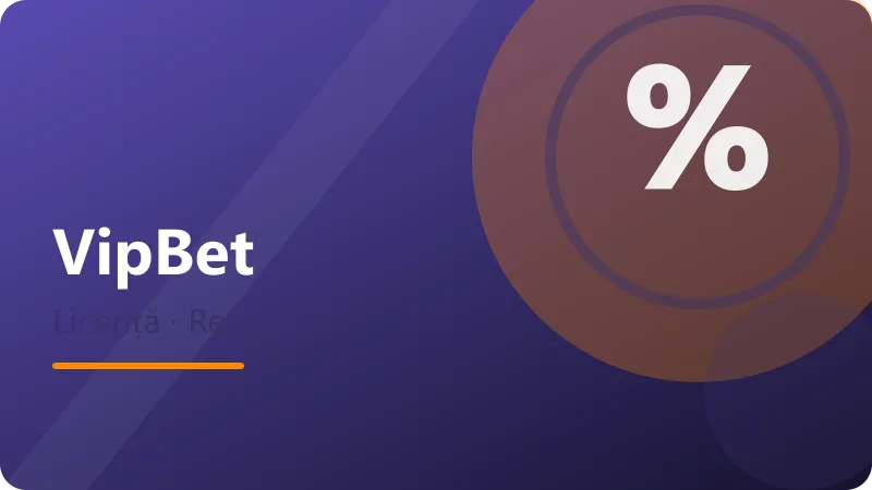 VipBet – Licența VipBet și jocul responsabil Licența VipBet și jocul responsabil – ilustrație pentru secțiunea VipBet